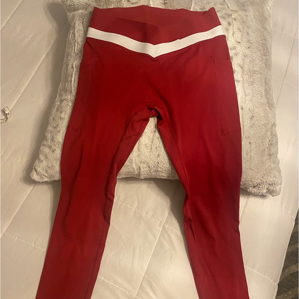 Salty Honey brand high waist leggings